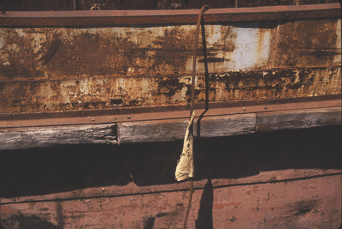 Rusted Simple
